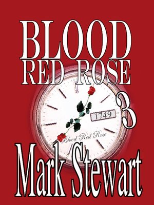cover image of Blood Red Rose Three